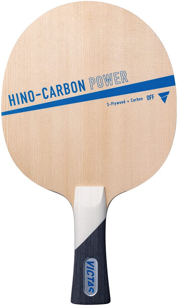 VICTAS Holz Hino-Carbon Power konkav, konkav