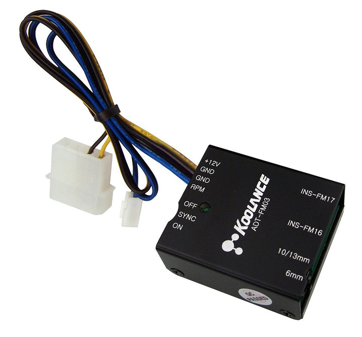 Koolance Flow Meter Frequency Adapter : ADT-FM03