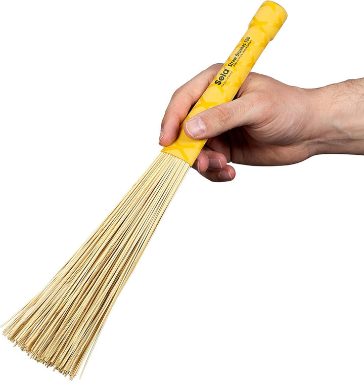 Straw Brushes 180 (1 pair)