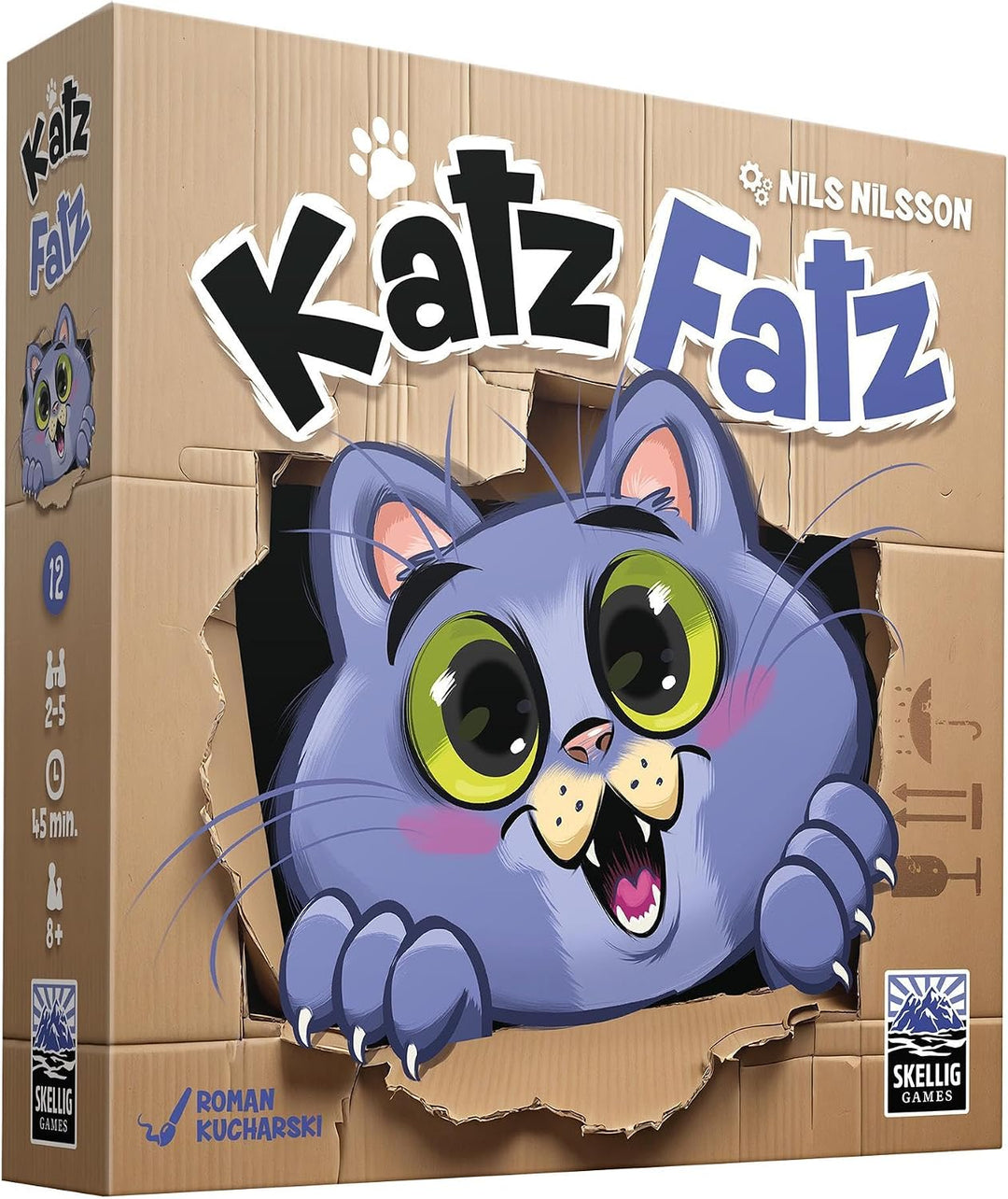 Skellig Games Katz Fatz