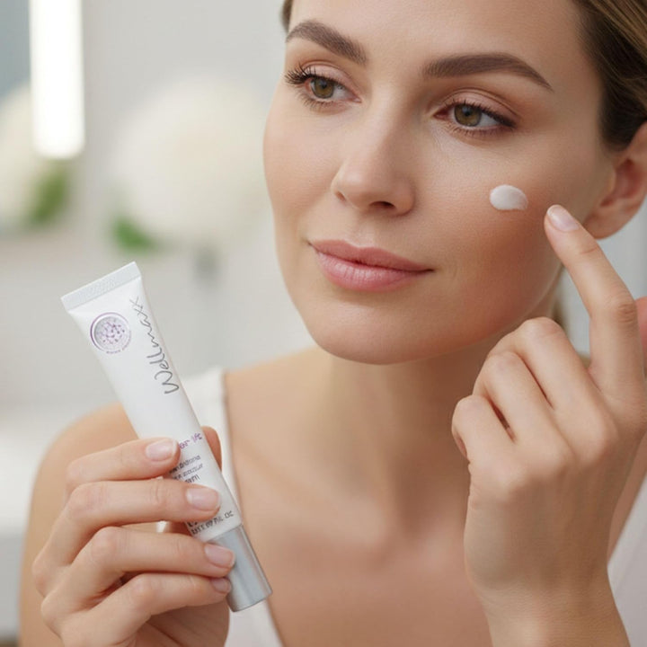 Wellmaxx cellular lift age defense eye contour cream