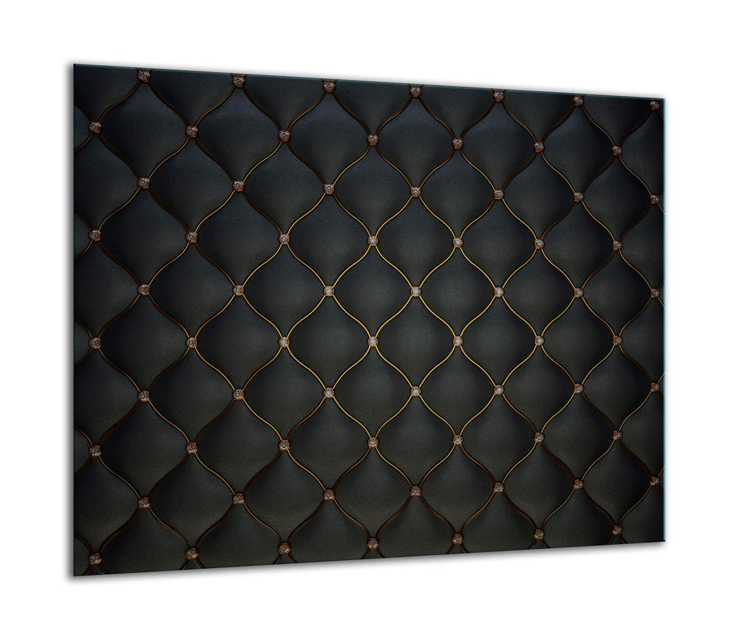 TMK ArtDeko Herdabdeckplatte 1 Teilig 60x52 cm - Spritzschutz Herdabdeckung – Herdschutz aus Sicherh