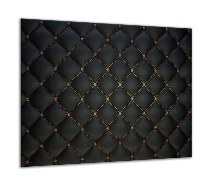 TMK ArtDeko Herdabdeckplatte 1 Teilig 60x52 cm - Spritzschutz Herdabdeckung – Herdschutz aus Sicherh