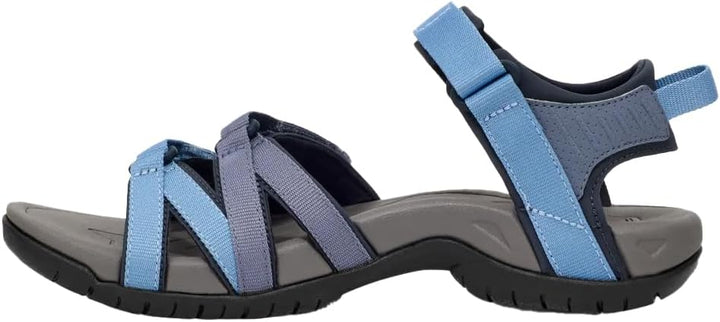Teva Herren Hurricane XLT Sandalen 44.5 EU Blue Multi, 44.5 EU Blue Multi