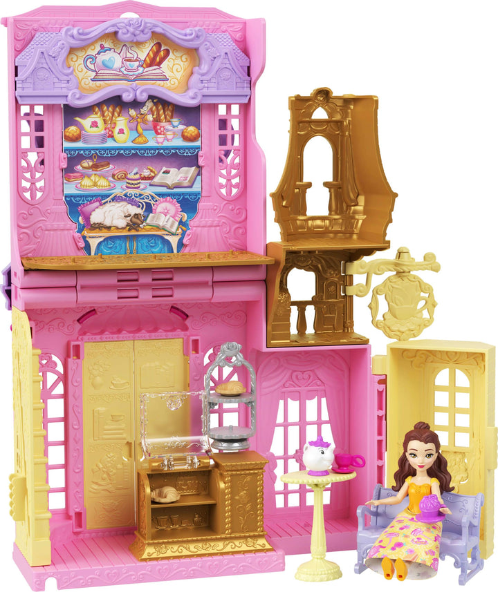 Disney Prinzessin, Spielset, Belle, Kuchenladen, 3Y+
