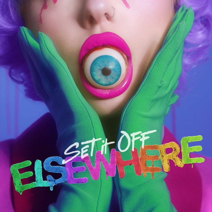 Elsewhere (International) [2 Vinyl LP], Vinyl