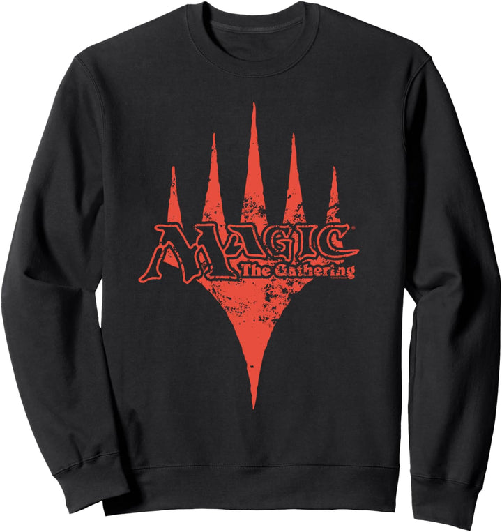 Magic: The Gathering Retro Planeswalker Logo Sweatshirt