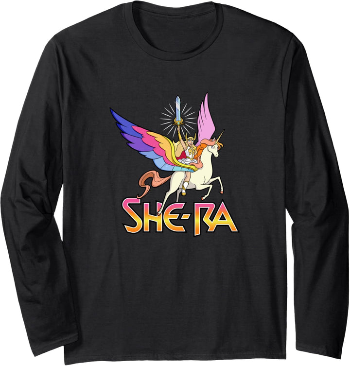 She-Ra und die Prinzessin der Macht Langarmshirt