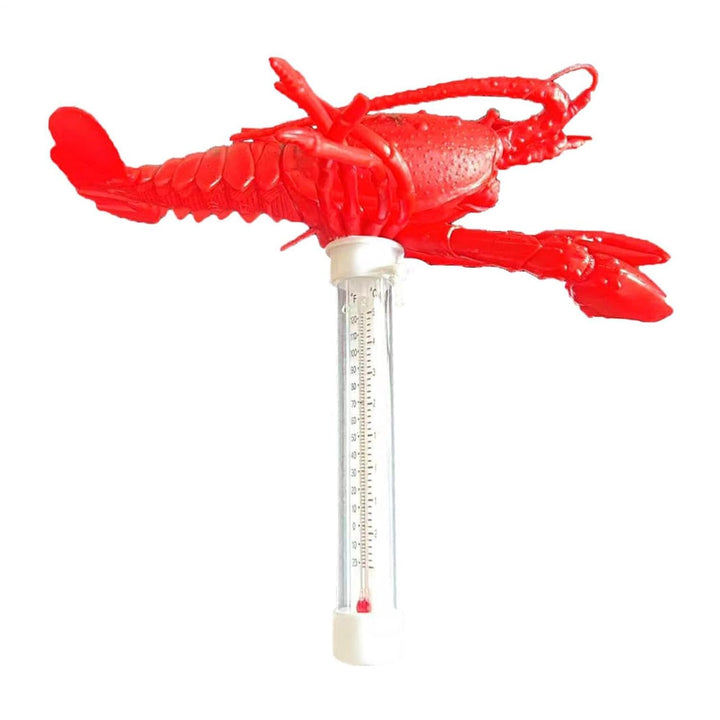 Temperaturlesegerät Wassertemperaturmesser Hummer, Hummer