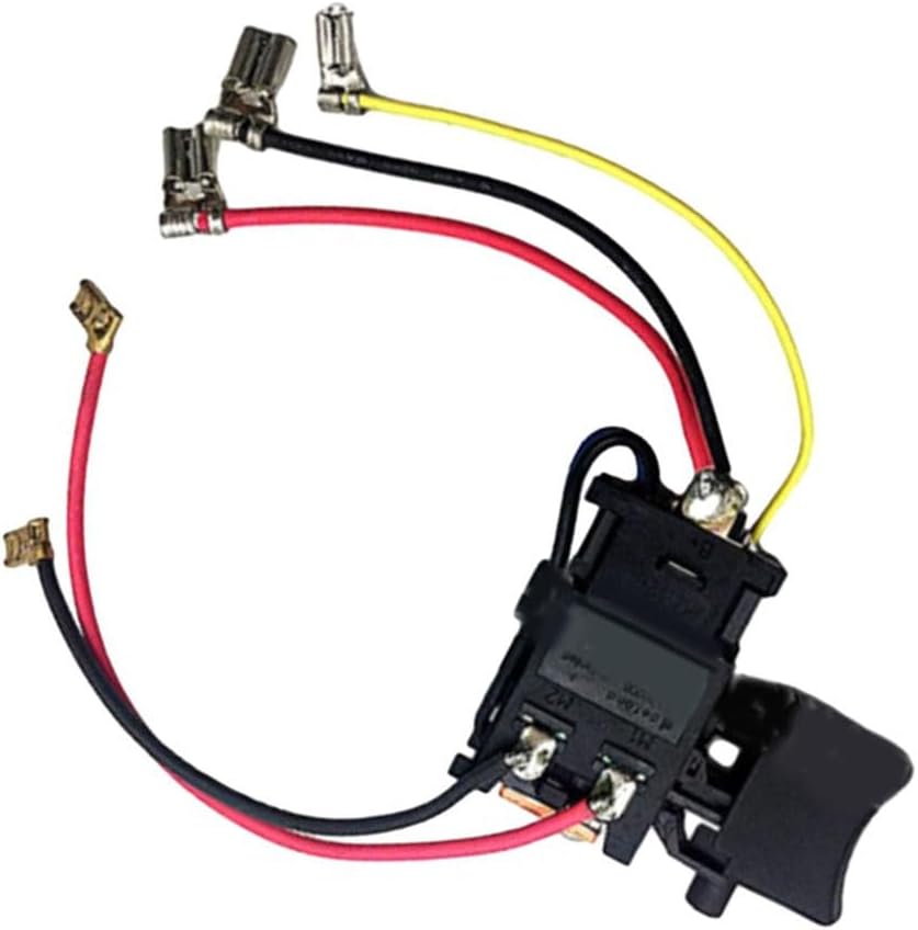 Schalter für Mak 38887-6 HP457D DF457DWE DF457D HP347D DF347D HP457 DF347DWE