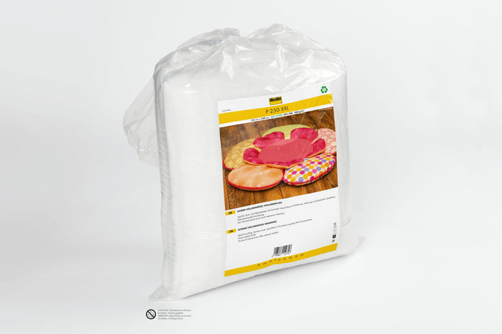 Vlieseline P 250, 66% R, 34% PES, Weiss, 150 cm x 200 cm