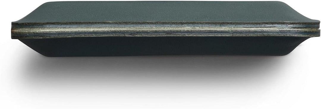 Bellroy Apex Note Sleeve – (Vorgeformte Leder-Brieftasche, RFID-Schutz) - Everglade, Everglade