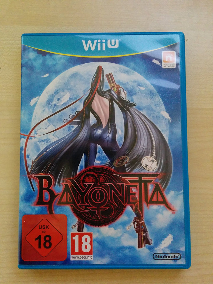 Wii U - Bayonetta
