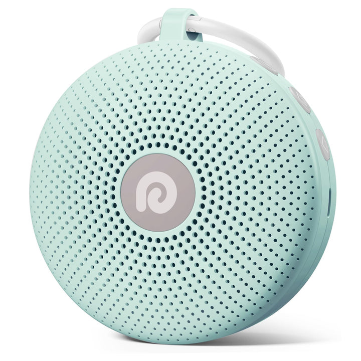 Dreamegg White Noise Machine - D11Max Einschlafhilfe Babys Erwachsene, Portable White Noise Machine