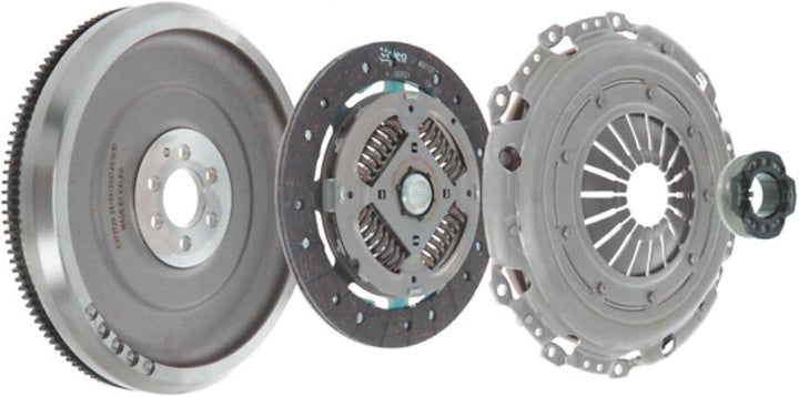 VALEO 4KKIT Umrüstsatz Kupplungssatz 835008