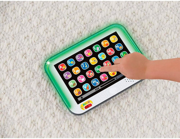 Fisher-Price Laugh &amp; Learn Tablet Stages Smart, Spanisch Spanisch