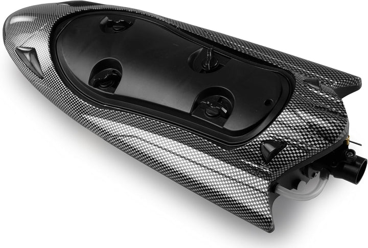 Amewi Stingray Speedboot mit Jetantrieb 40km/h 335mm RTR Carbon-Optik
