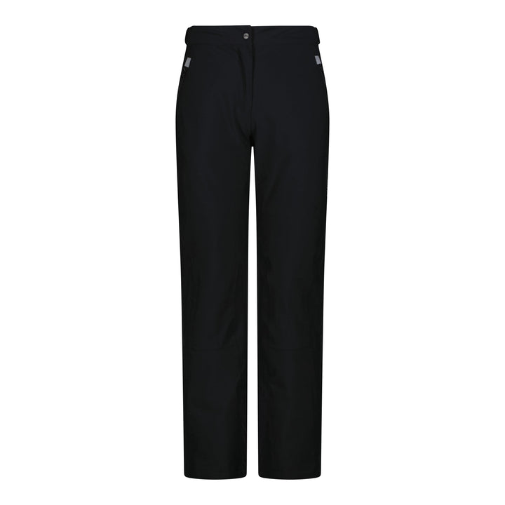 CMP Damen Skihose 34 Schwarz, 34 Schwarz