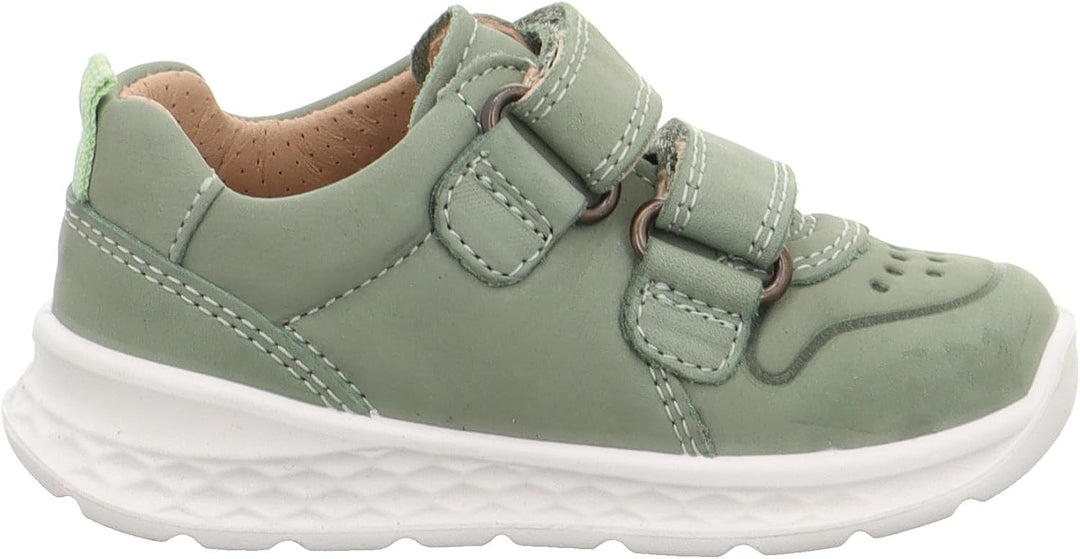 Superfit Unisex Baby Breeze Gore-texLauflernschuhe 23 EU Hellgrün 7500, 23 EU Hellgrün 7500