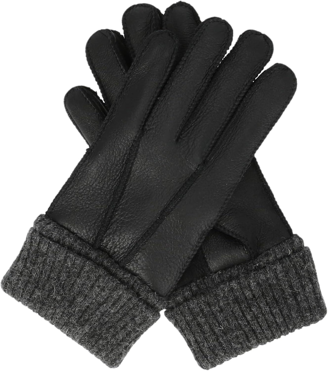 WHISTLER Damen Handschuhe Desiree S 1001 Black, S 1001 Black