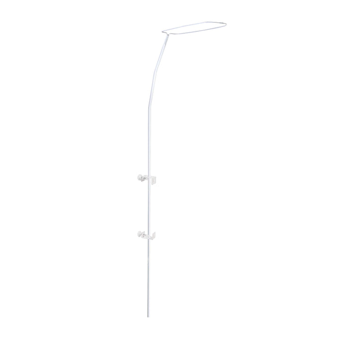 Julius Zöllner - Himmelhalter Standard mit Spangen, weiss, Höhe: ca. 150 cm