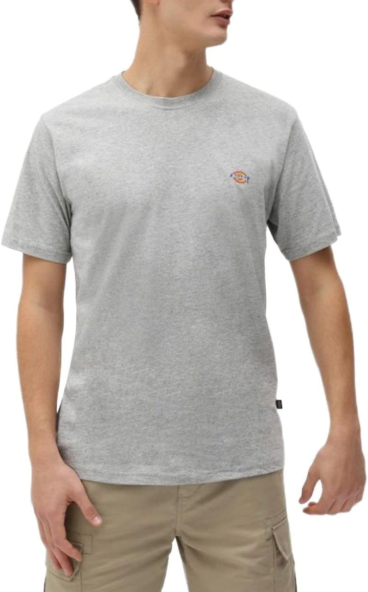 Dickies T-Shirt Mapleton XS Grau, XS Grau