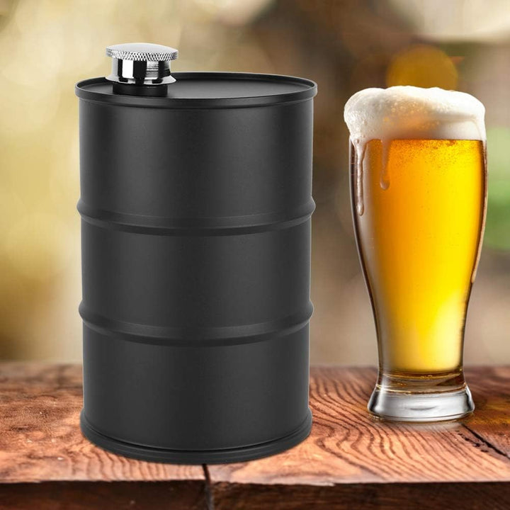 Bierdose Ölfass Flasche Wasserkocher Standard Verarbeitung Bierfass Wein Schnaps Flachmann mit Versc
