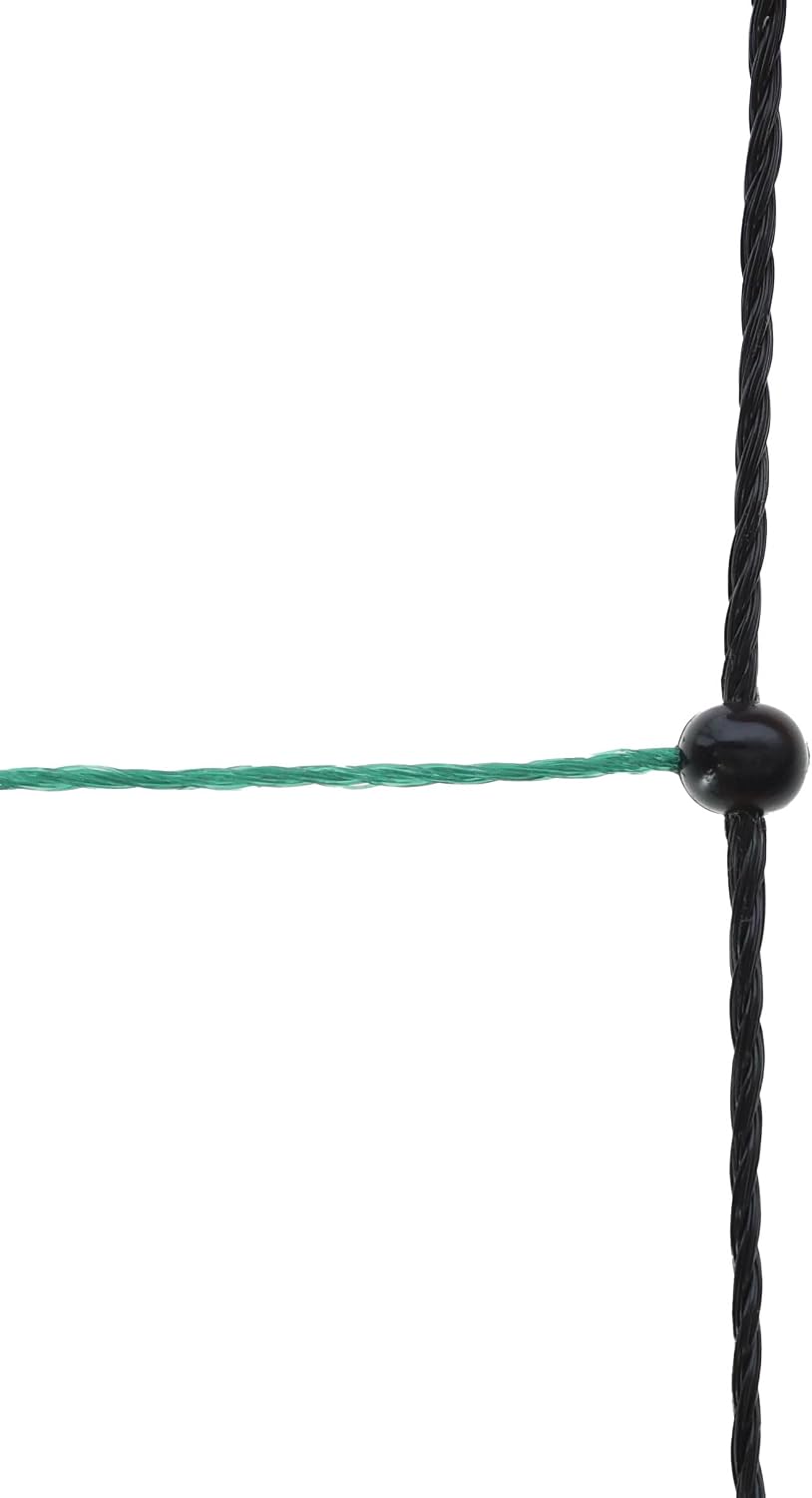Kerbl Kaninchennetz 12 mtr. Grün 65 cm, Einzelspitz Art. 292209