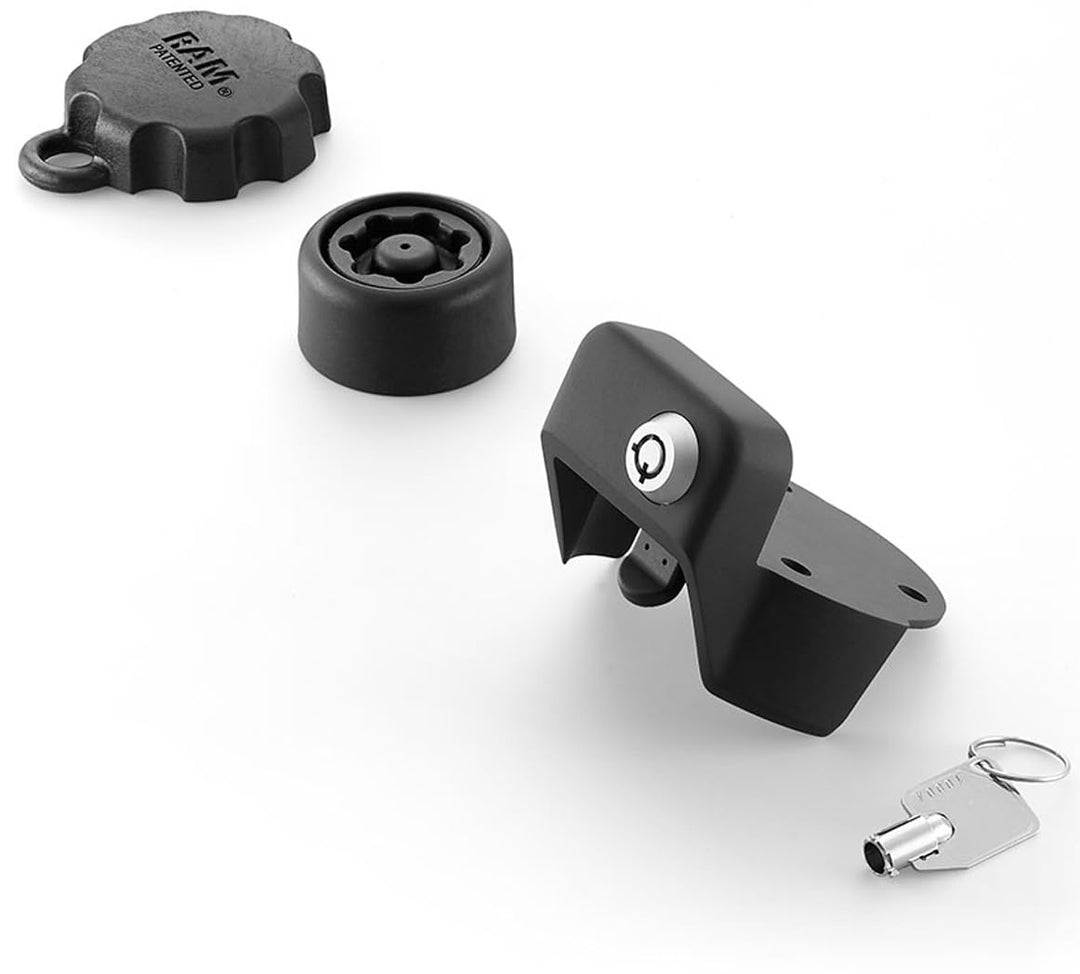TomTom Rider Anti-Diebstahl-Lösung für alle TomTom Rider Modelle (siehe Kompatibilitätsliste unten)