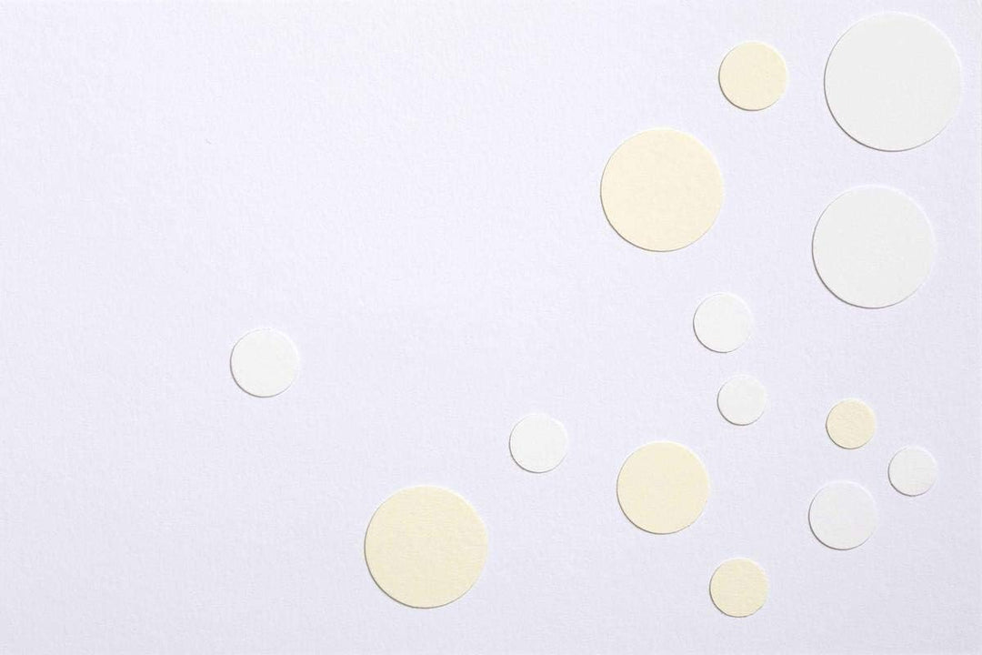 Netuno 250x Bastelpapier Creme DIN A4 21x29,7 cm glatt und elegant Ivory Smooth A4 (120g) 250, Ivory
