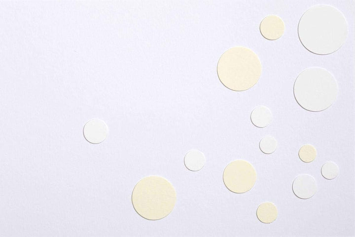 Netuno 250x Bastelpapier Creme DIN A4 21x29,7 cm glatt und elegant Ivory Smooth A4 (120g) 250, Ivory