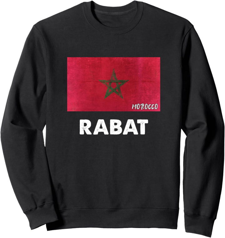 Rabat Marokko Sweatshirt