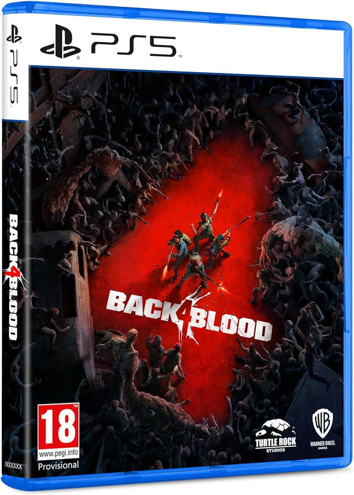 Back 4 Blood PS5