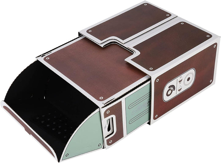 Handy-Projektor, Smart Portable Beamer Zweite Generation, DIY-Projektor Heimkino