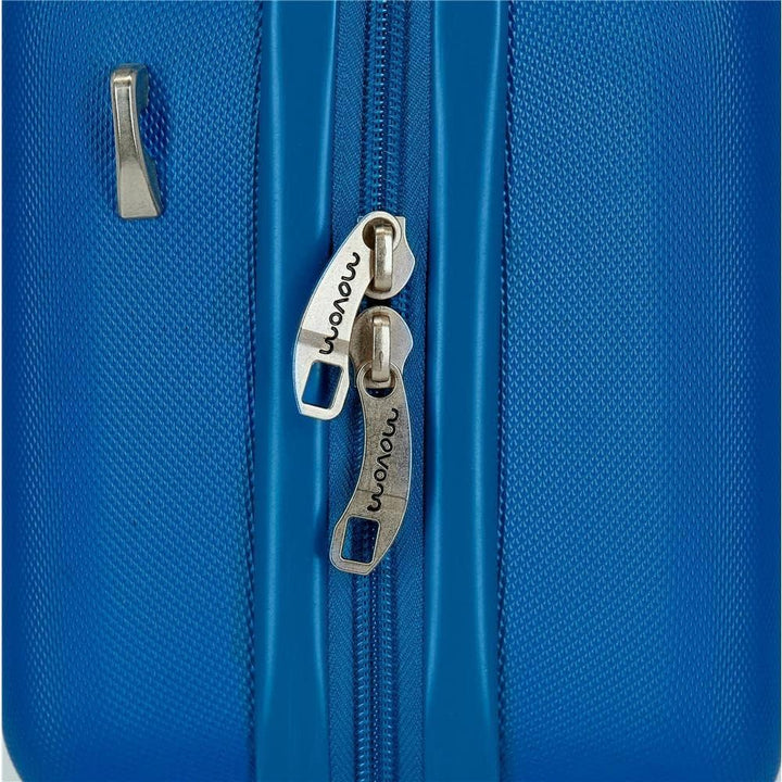 Movom Riga Anpassungsfähiger Schönheitsfall Blau 29x21x15 cms ABS, Blau