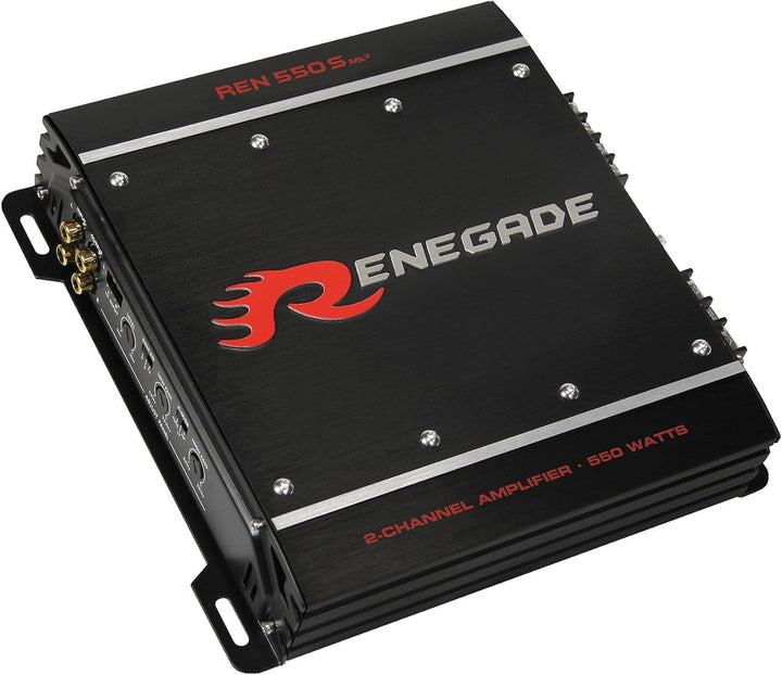 Renegade Subwoofer Sound-Paket für VW Polo 9N