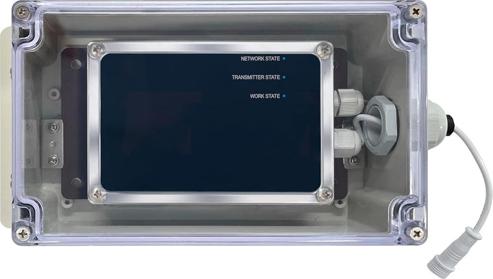 Levenhuk Wezzer PRO LP700 WLAN Wetterstation 9-in-1 mit mit PC-Software, mit Innen und Aussensensor