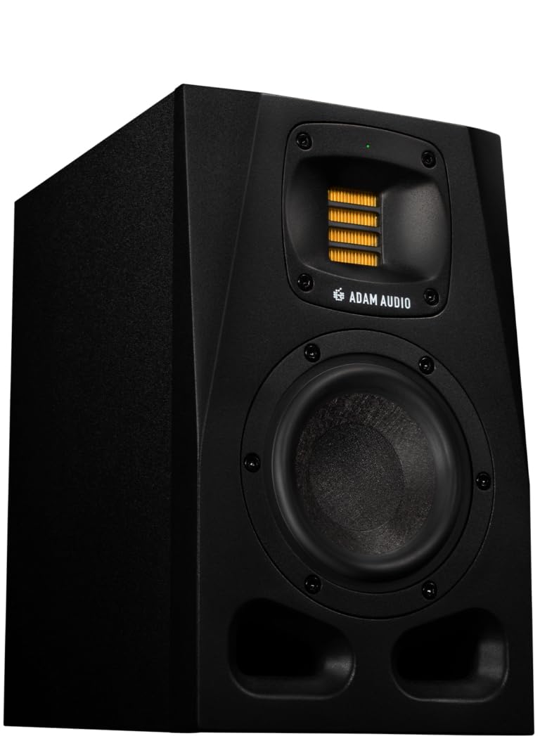Adam A4V Black