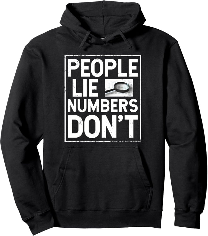 Forensic Accountant - People Lie Numbers Don&
