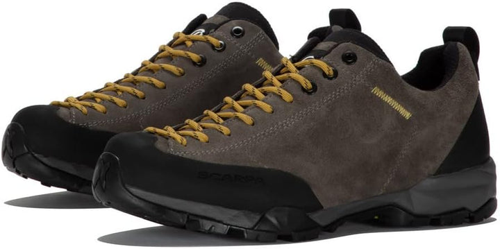 Scarpa Mojito Trail GTX Outdoorschuhe 45 EU Titan, 45 EU Titan