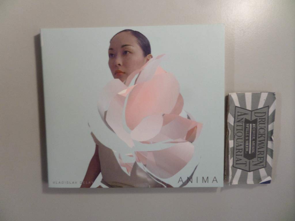 Anima, Audio-CD