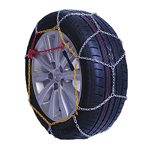 KREMER 186 Schneeketten, 9 mm, Gruppe 2, Gruppe 2