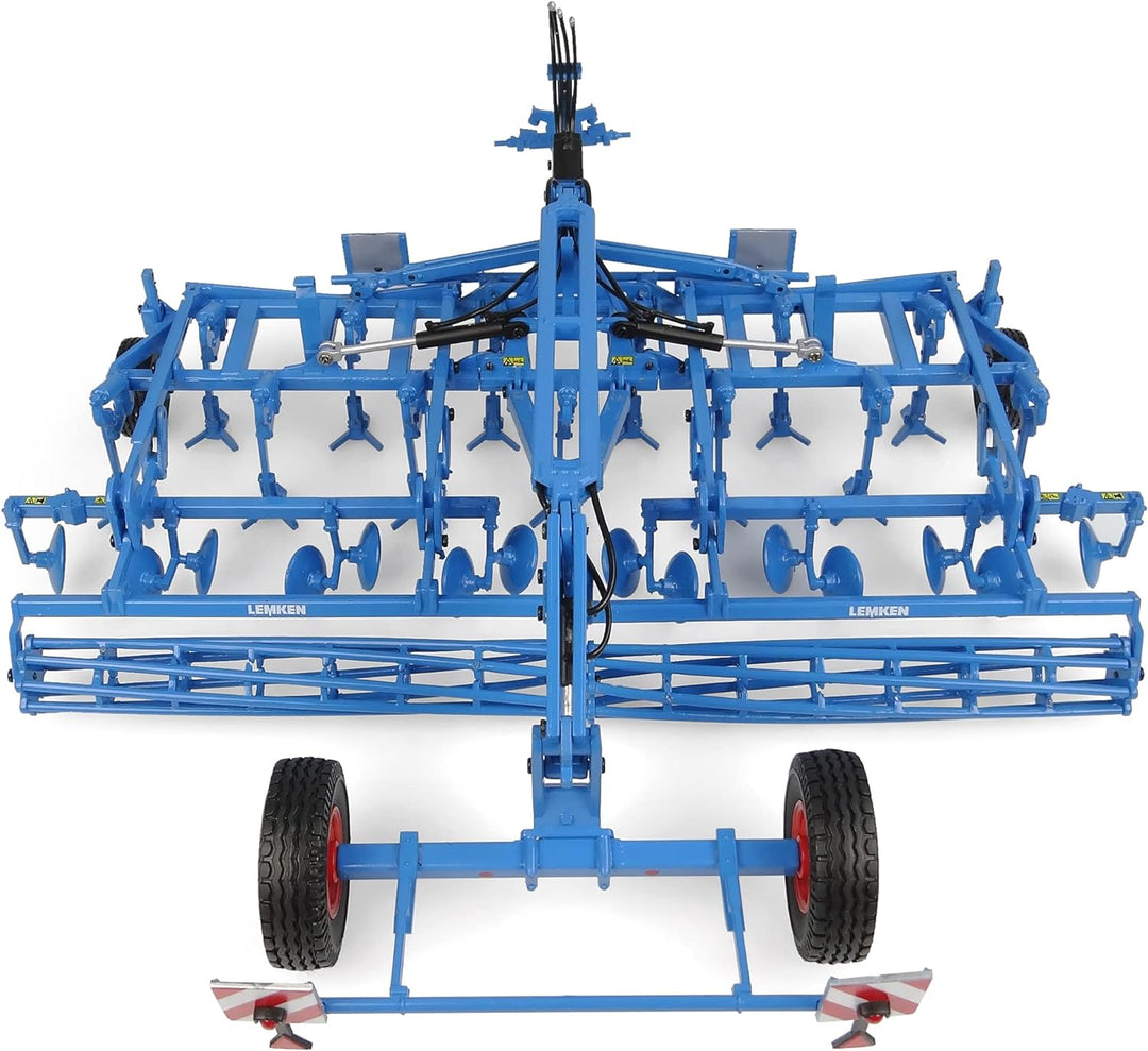 Universal Hobbies Lemken Smaragd Miniatur Kettensäge 9/600 K