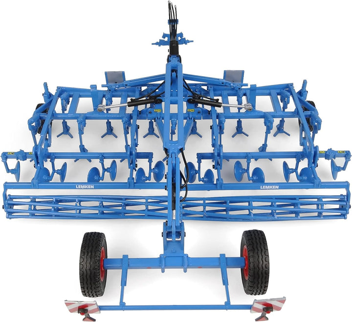 Universal Hobbies Lemken Smaragd Miniatur Kettensäge 9/600 K