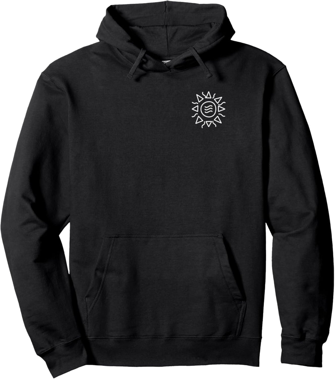 Good Vibrations Pullover Hoodie