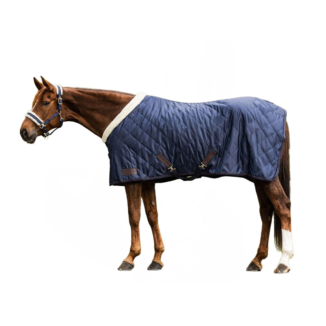 WALDHAUSEN Transportdecke Exclusive, 50 g, 145 cm, blau