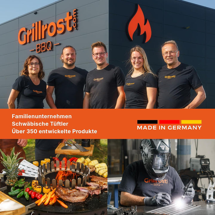Fettablaufblech aus Edelstahl für Traeger Timberline 1300, Timberline 1300