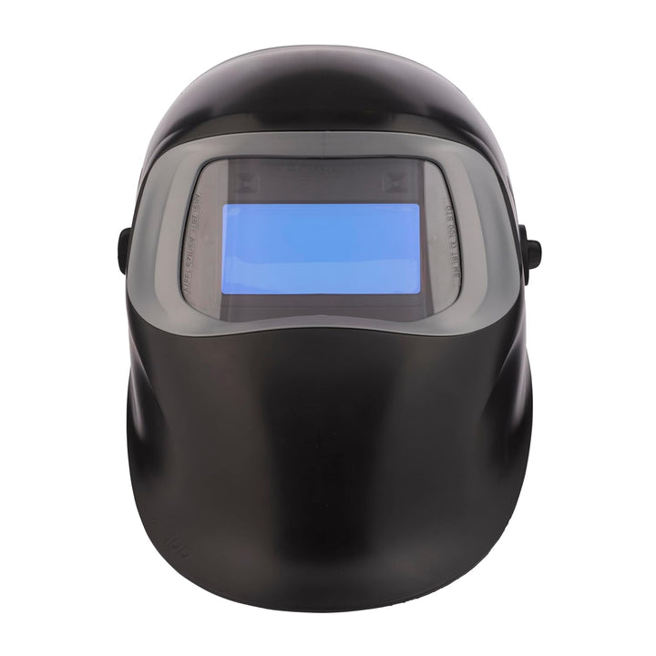 3M Speedglas 100, Schweissmaske, leichter Schweisshelm, Automatik-Abdunklung, Dunkelstufe &amp; Hellstuf
