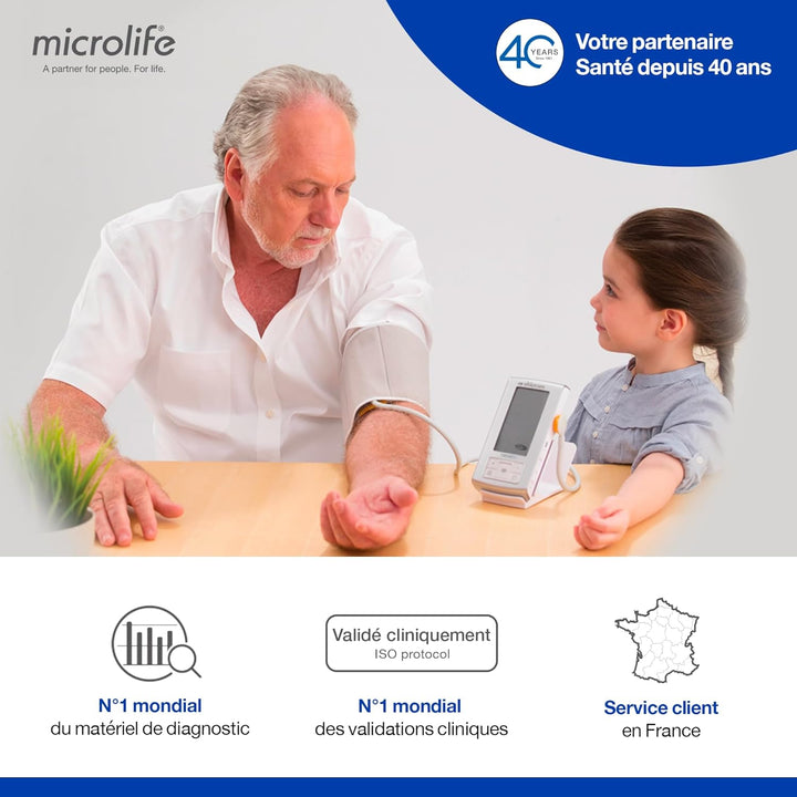 GiMa 32869 Armband grosse Erwachsene microlife, 32–52 cm