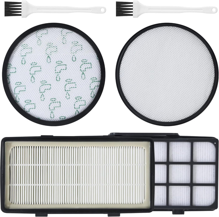 4 Stück staubsauger filter für Rowenta ZR006001,HEPA Filter Set für silence force cyclonic staubsaug